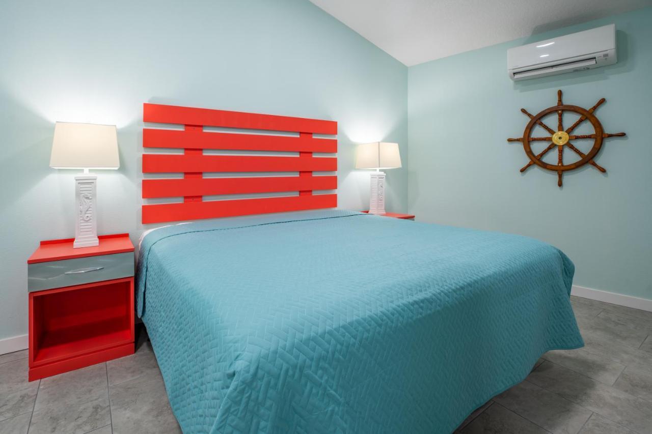 Salt Air Inn & Suites Atlantic Beach Luaran gambar