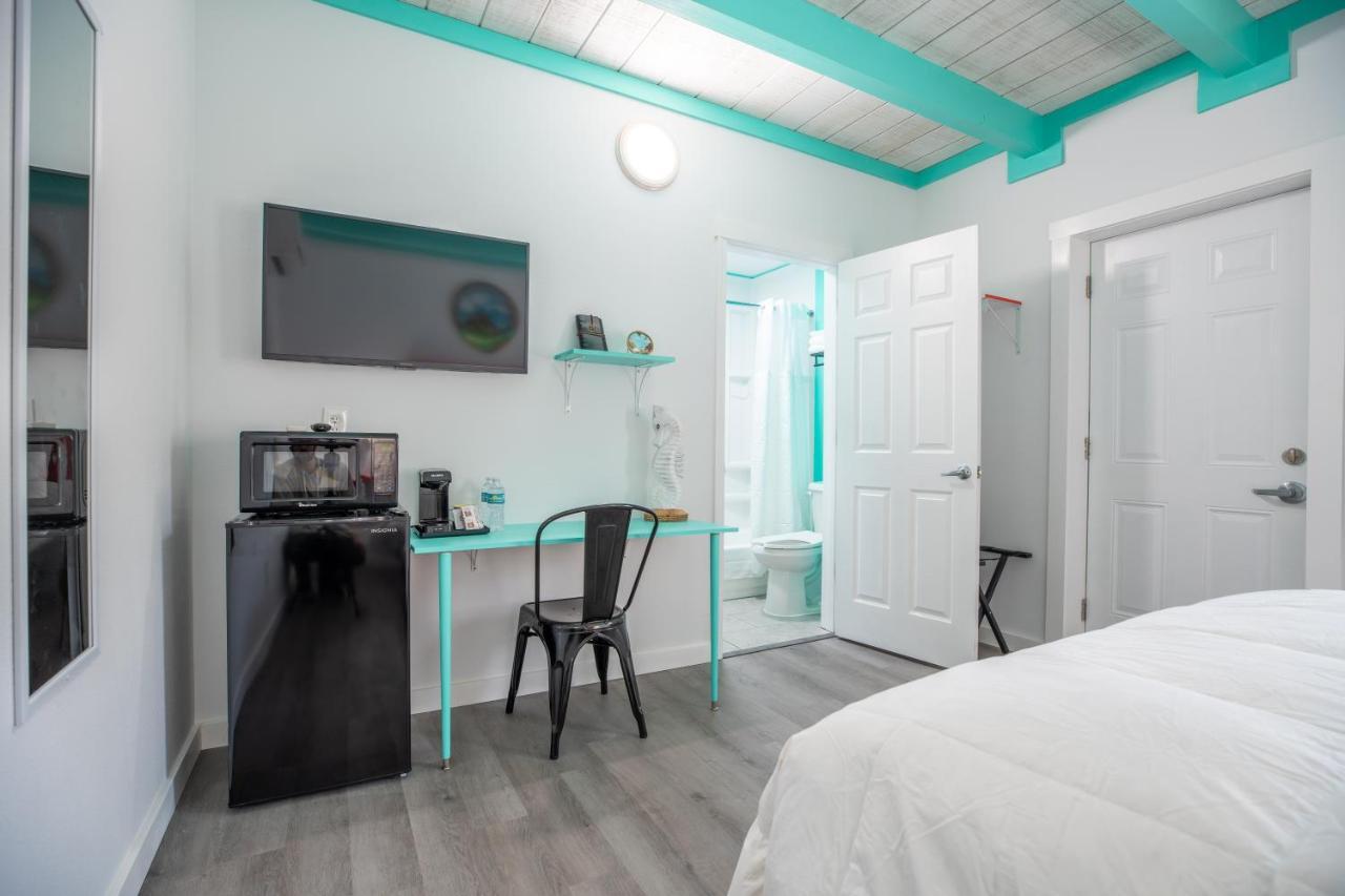 Salt Air Inn & Suites Atlantic Beach Luaran gambar